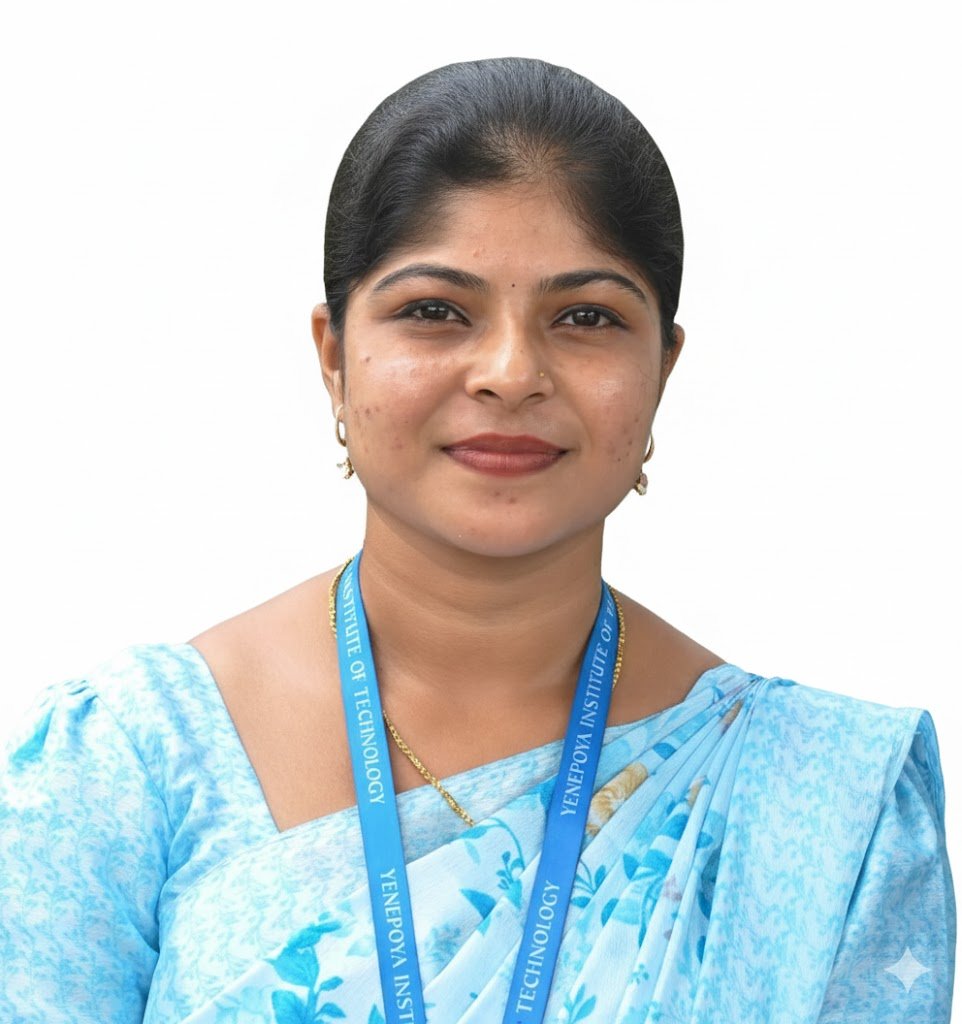 Prof. Raksha J V 